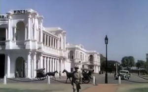 Connaught Place in 1938