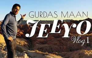 Jeeyo - Vlog by Gurdas Maan