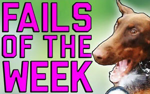 Fails of the Week - Fail Army