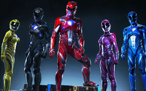 'Power Rangers' Teaser Trailer - 'Discover The Power'