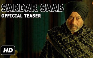 'Sardar Saab' Teaser