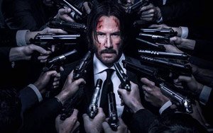 'John Wick: Chapter 2' Trailer ft. Keanu Reeves