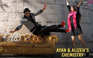 Ayan & Alizeh's Chemistry - 'Ae Dil Hai Mushkil'