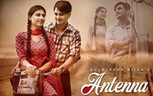 Punjabi Song Antenna by Kulwinder Billa