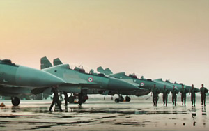 Indian Air Force's Inspirational New TV Advert