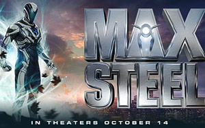 'Max Steel' Trailer