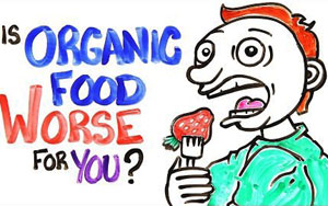 Is Organic Food Worse For You?