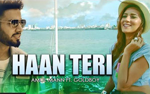 Punjabi Song Haan Teri by Amol Mann