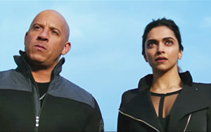 Watch Deepika Padukone in the explosive trailer for xXx: Return of Xander Cage