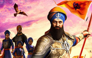 'Chaar Sahibzaade: Rise Of Banda Singh Bahadur' Hindi Trailer