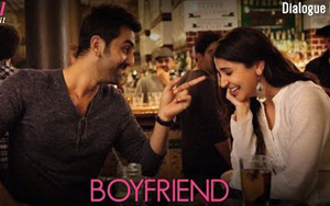 Boyfriend Filmo Ki Tarah - 'Ae Dil Hai Mushkil' Promo 