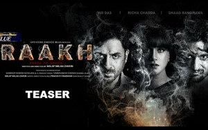 'Raakh' Trailer ft. Richa Chadha