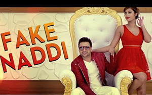 Punjabi Song Fake Naddi by Amardeep Maana