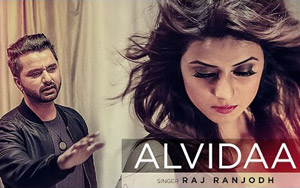 Punjabi Song Alvidaa by Raj Ranjodh