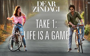 'Dear Zindagi' Teaser