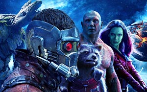 'Guardians of the Galaxy Vol. 2' Sneak Peek