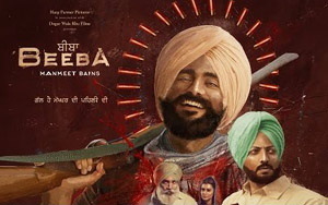 Punjabi Song Beeba by Manmeet Bains