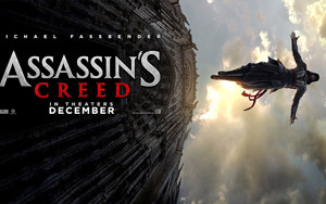 'Assassin's Creed' Trailer 2