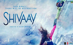 'Shivaay' Trailer #2