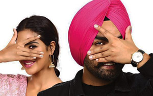 'Nikka Zaildar' Title Song