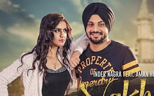 Punjabi Song Nakhra by Inder Nagra