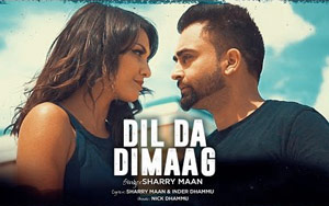 Punjabi Song Dil Da Dimaag by Sharry Mann