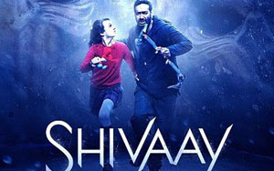 Shivaay Paarty Anthem - A Tribute to Ajay Devgn's 'Shivaay'