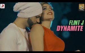 Punjabi Song Dynamite by Flint ft. Flawless