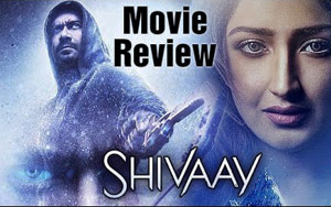 'Shivaay' Movie Review