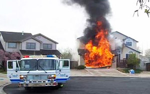 9 Volt Batteries Can Start House Fires