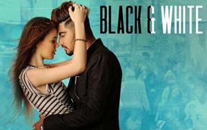 Punjabi Song Black & White by Addy Nagar