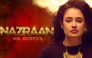 Punjabi Song Nazraan by Mr Gurps ft. Yuvika Chaudhary