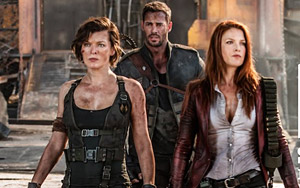 'Resident Evil: The Final Chapter' Trailer