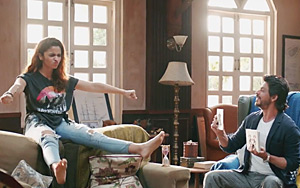 Love You Zindagi Song - 'Dear Zindagi'