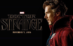 'Doctor Strange' Trailer