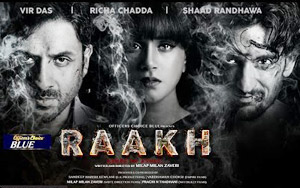 Short Film 'Raakh'