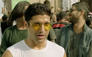 Farhan Has a Reason to Return Dialogue Promo - 'Rock On 2'