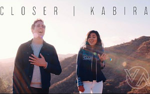 Vidya Vox Mashup Cover - The Chainsmokers' Closer & Kabira ft. Casey Breves