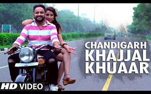 Punjabi Song Chandigar Khajjal khuaar Song by Jass Jee