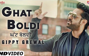 Punjabi Song Ghat Boldi by Gippy Grewal- Jaani - B Praak