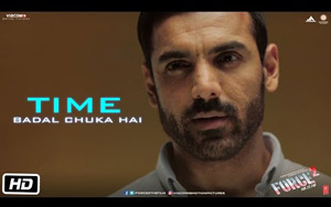 Time Badal Chuka Hai Dialogue Promo - 'Force 2'