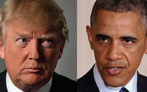 When Obama Humiliates Donald Trump