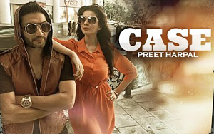 Punjabi Song Case by Preet Harpal