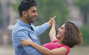 You And Me Song - 'Befikre'