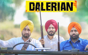 Punjabi Song Dalerian by Gagan Kokri