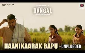 Haanikaarak Baapu - Unplugged - 'Dangal'