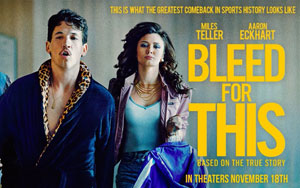 'Bleed For This' Trailer