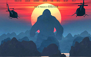 'Kong: Skull Island' Trailer