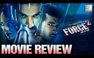 'Force 2' Movie Review 