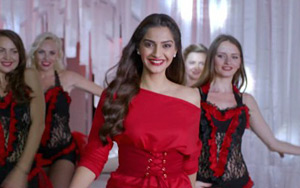 The Shine Song ft. Sonam Kapoor